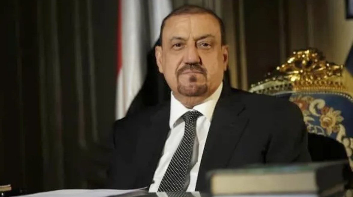  رئيس مجلس النواب اليمني سلطان البركاني