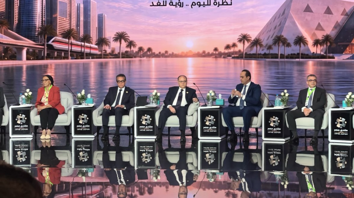 الدكتور خالد عبدالغفار، وزير الصحة والسكان