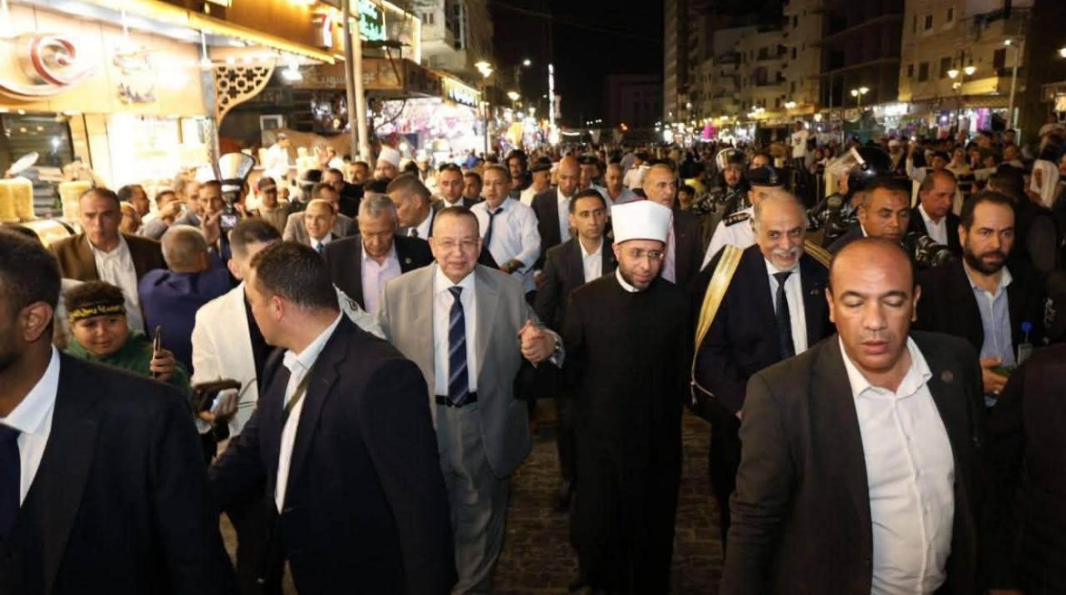 مولد السيد البدوي