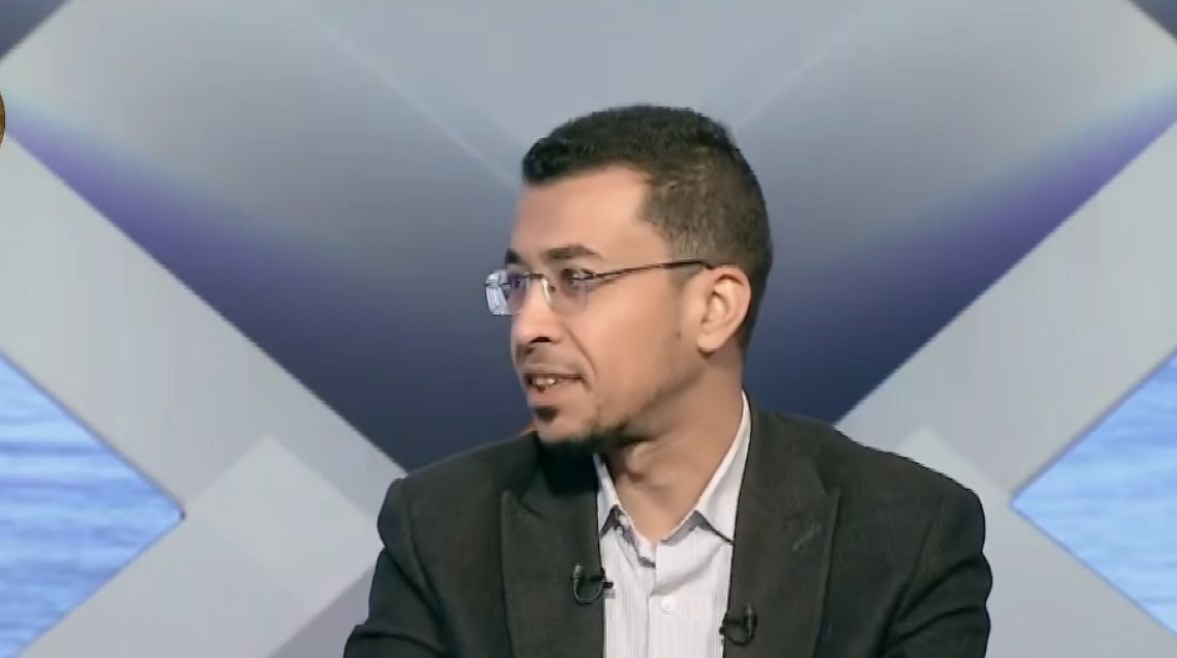الكاتب الصحفي عبدالمجيد عبدالله