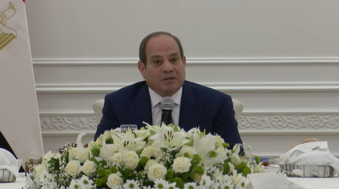 الرئيس السيسي