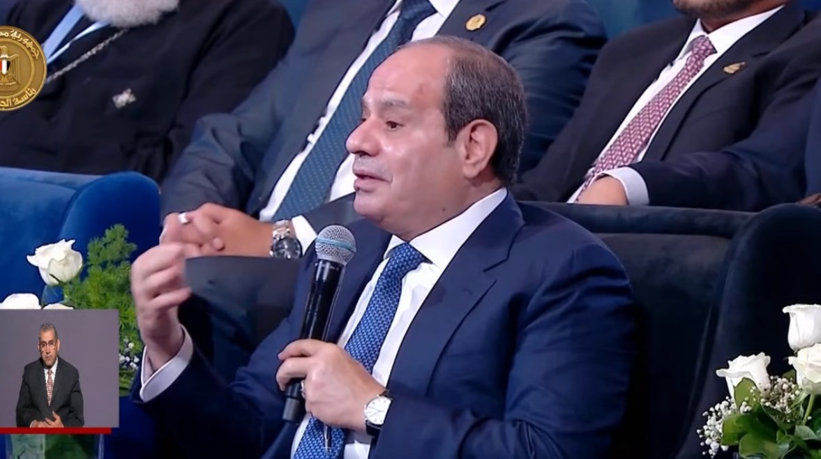  الرئيس عبد الفتاح السيسي