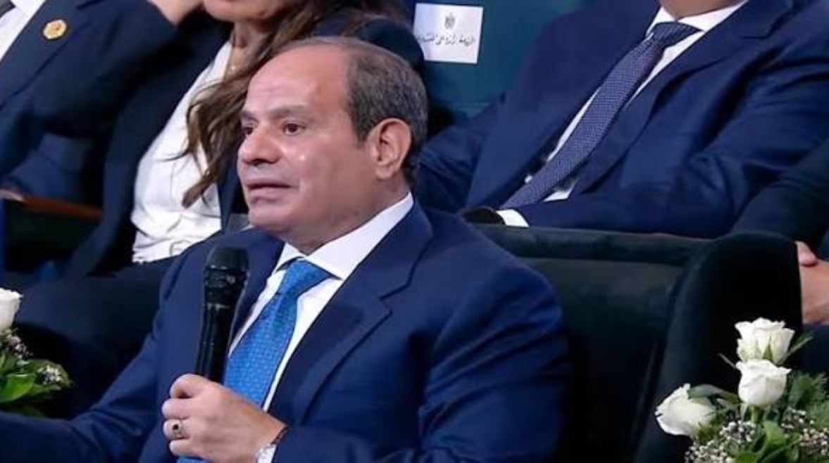 الرئيس السيسي
