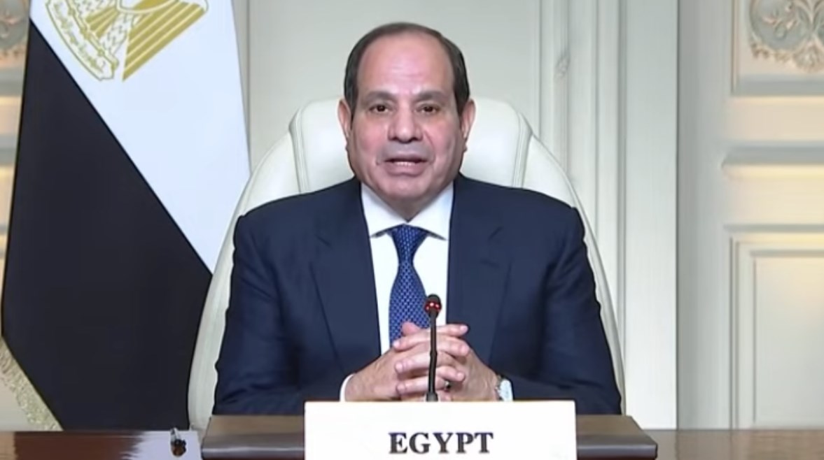  الرئيس عبد الفتاح السيسي 