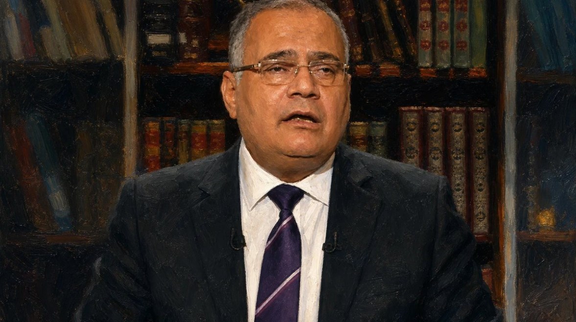 الدكتور سعد الدين الهلالي