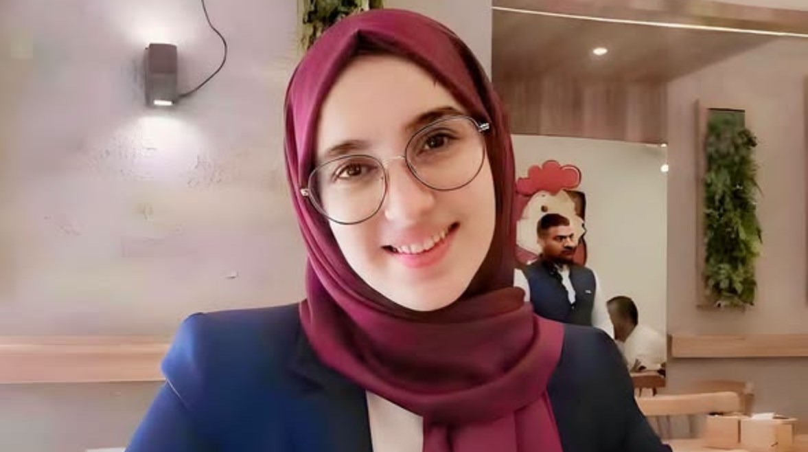 حبيبة هاني الطيب 