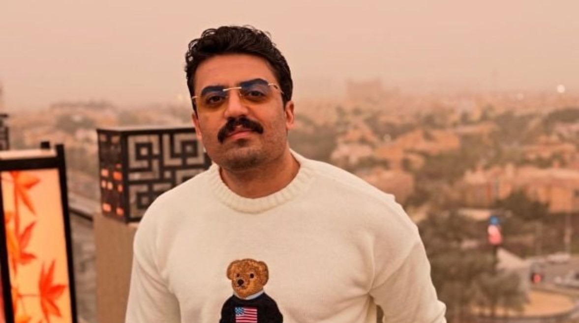 الفنان إسلام جمال 