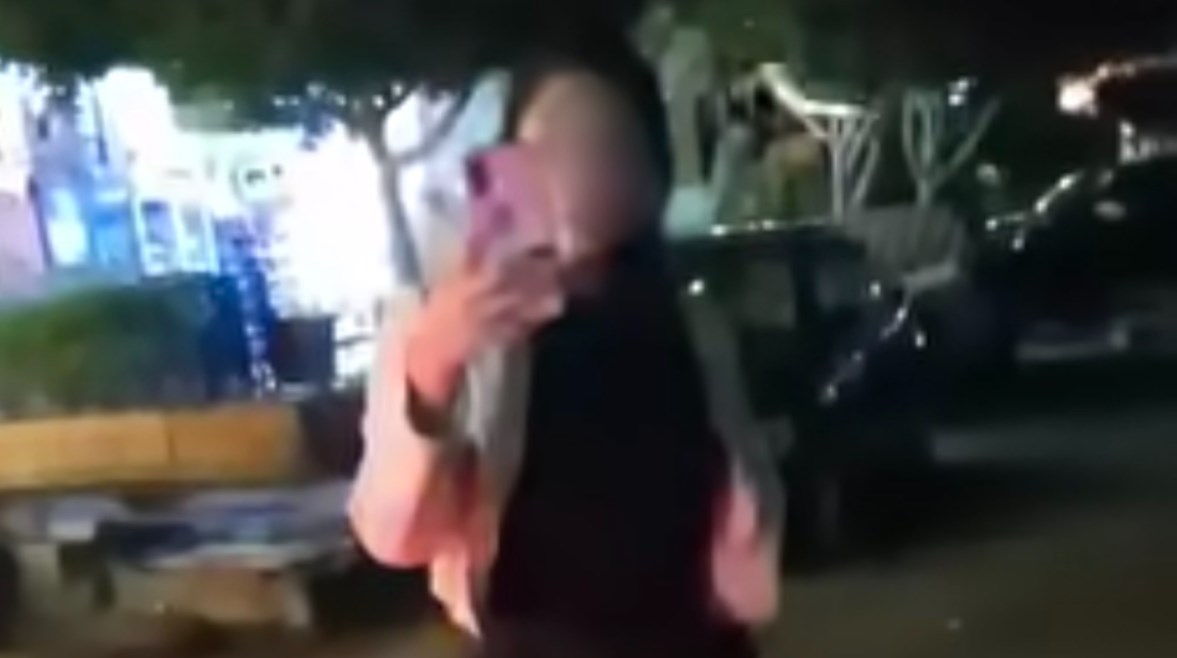 جانب من الفيديو 