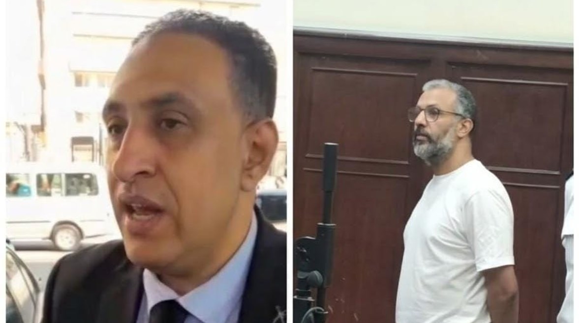 المتهم ودفاعه