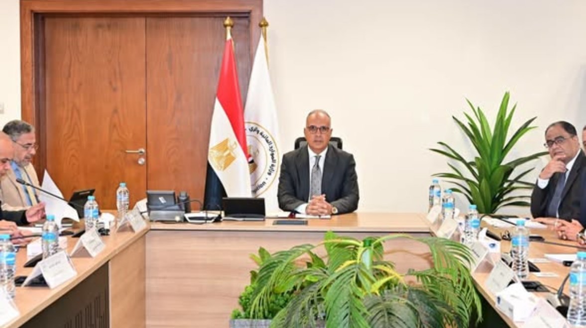 اجتماع اللجنة الدائمة لتنظيم إيراد نهر النيل
