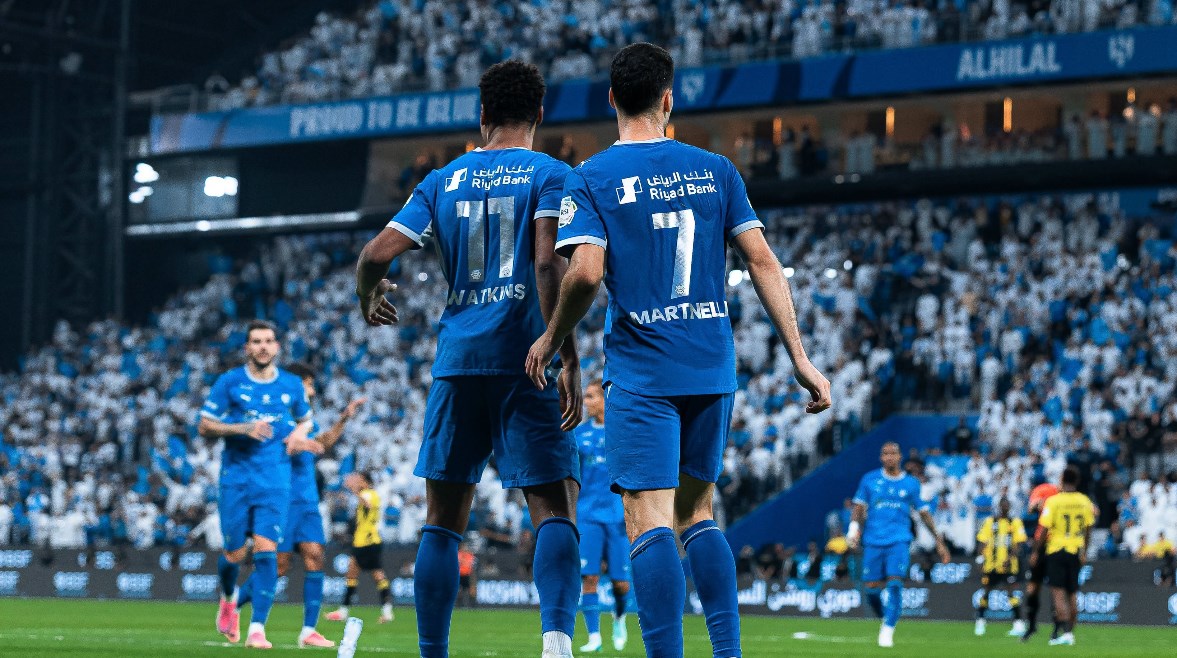 الهلال السعودي