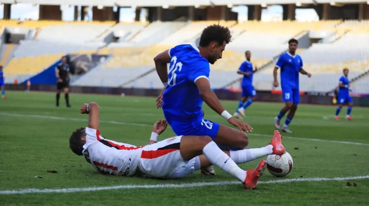 أحمد خالد لاعب بترول أسيوط 