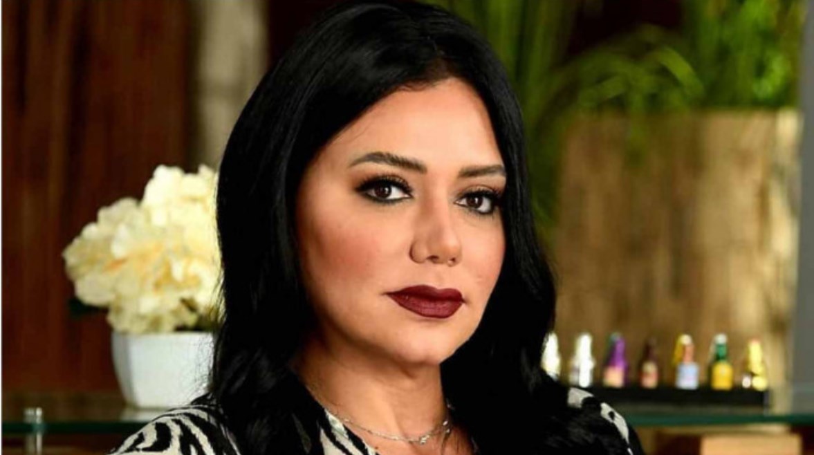 الفنانة رانيا يوسف
