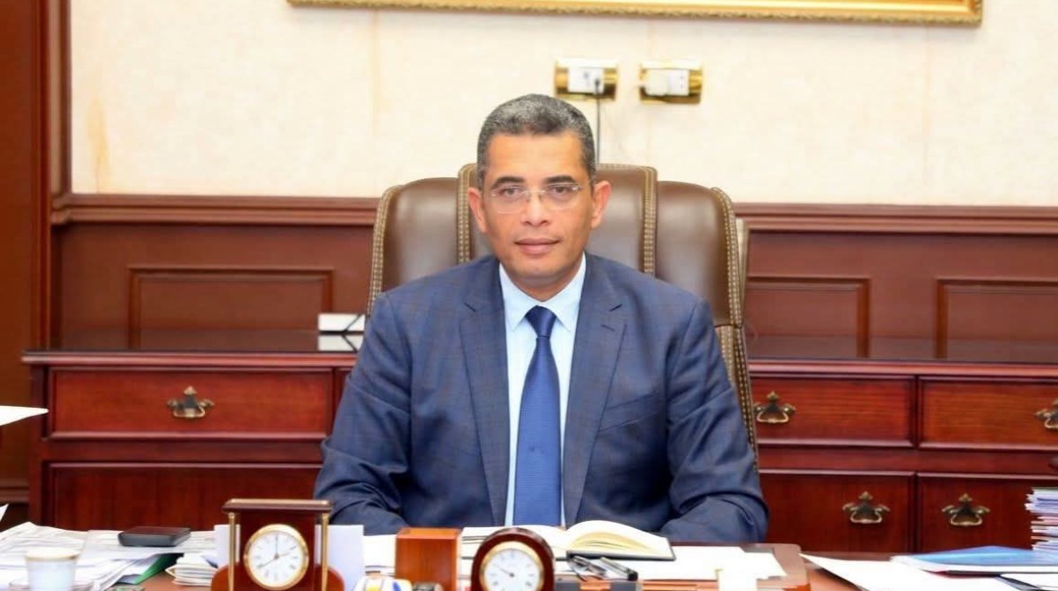 محافظ البحر الأحمر 