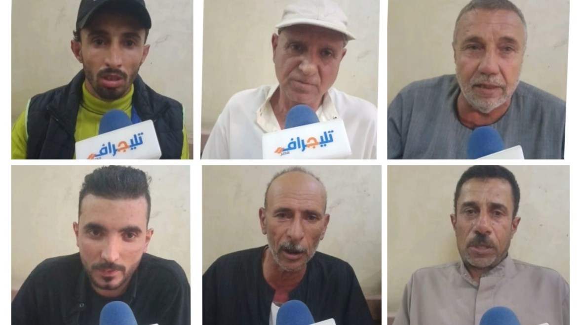 الشباب المتضررين وأسرهم