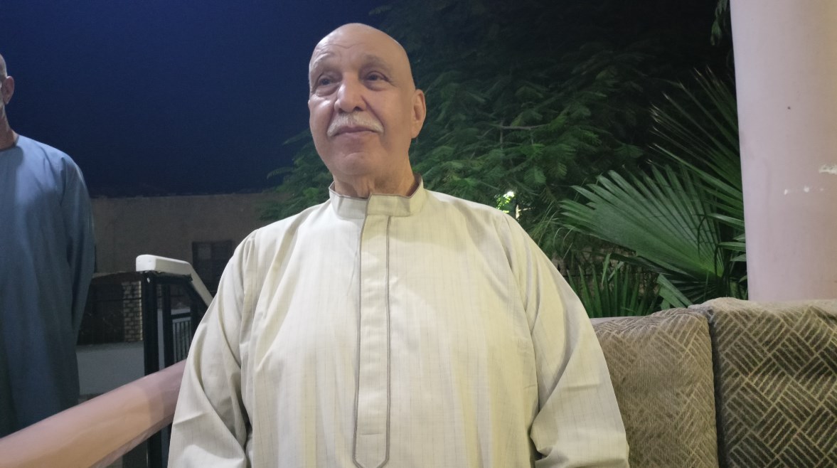 العمدة وفائي مكادي