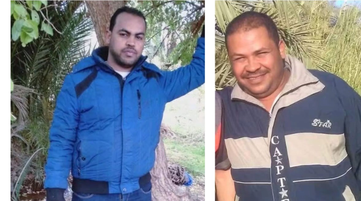 مصرع موظف ونجل شقيقه دهساً بسيارة ملاكي في المنيا