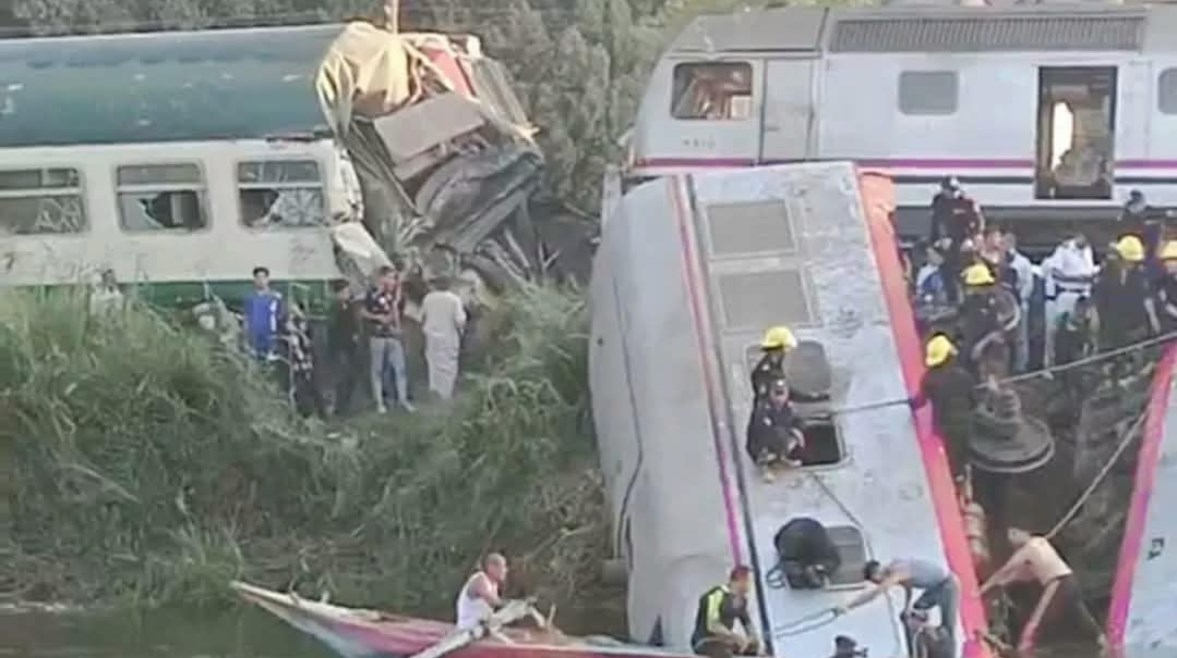 جنايات المنيا تخفف عقوبة سائق جرار قطار النوم