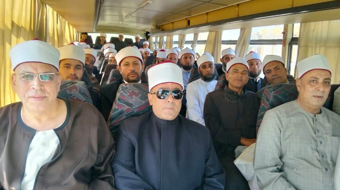 القافلة الدعوية بأوقاف كفرالشيخ 