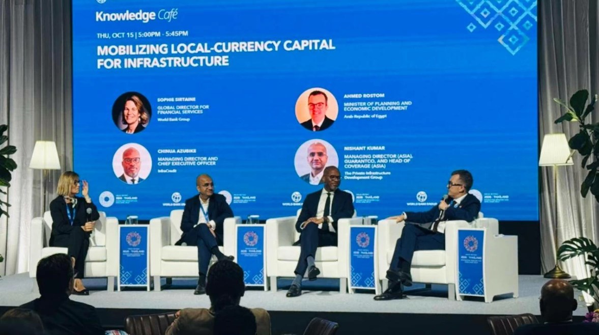 وزير التخطيط والتنمية الاقتصادية، الدكتور أحمد رستم