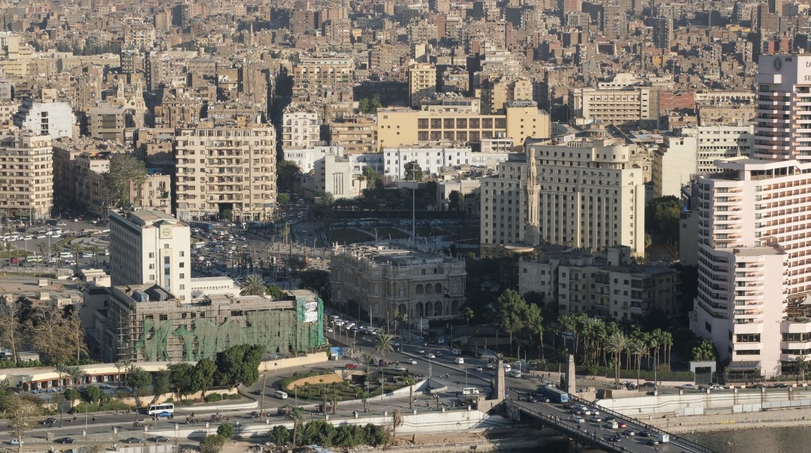 القاهرة