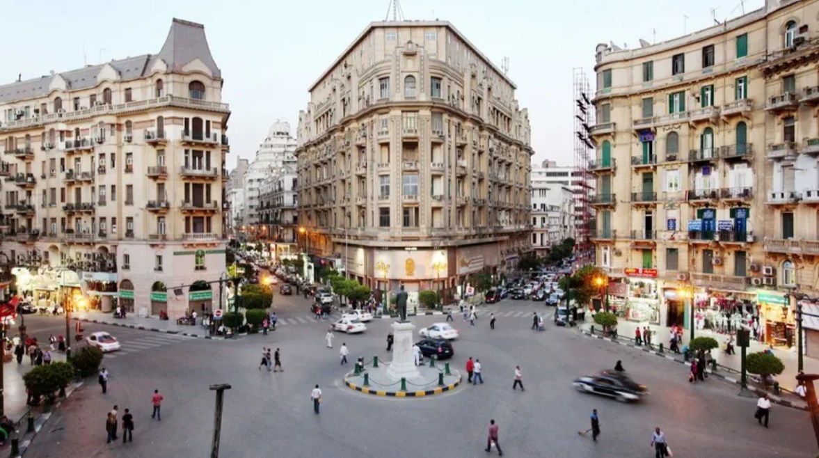 ميدان طلعت حرب