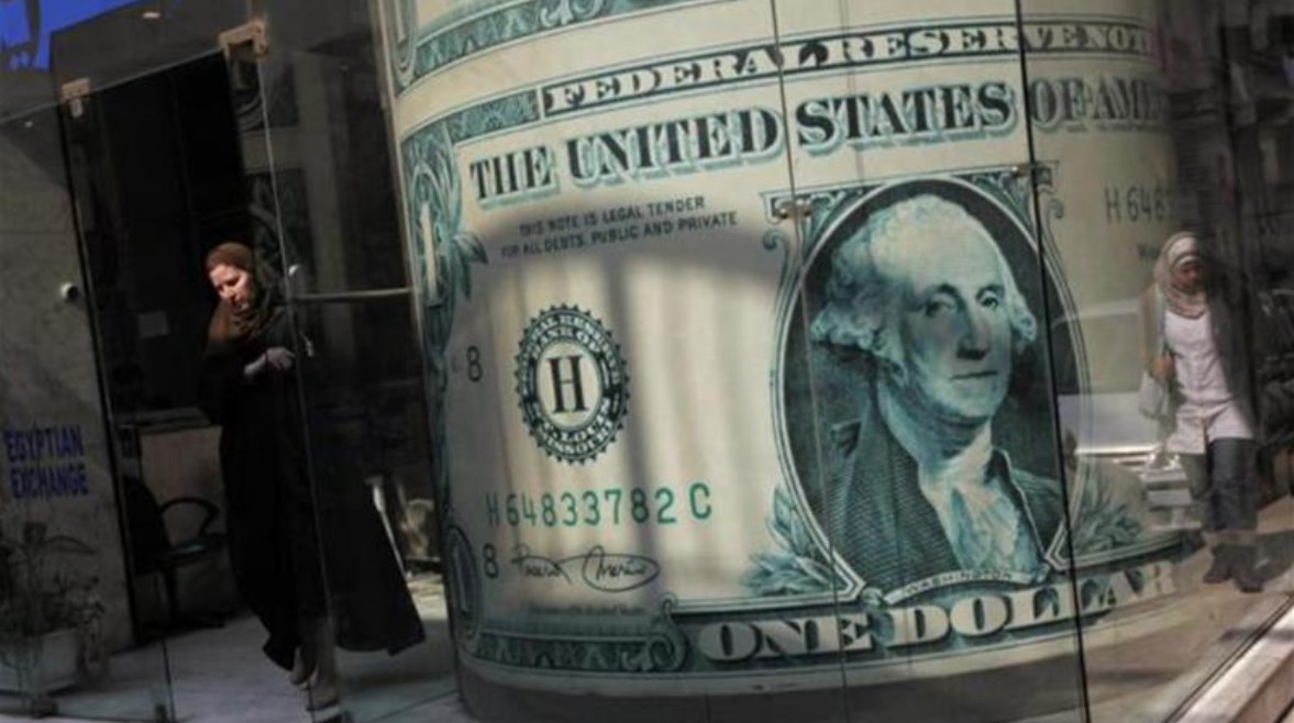 سعر صرف الدولار أمام الجنيه المصري 