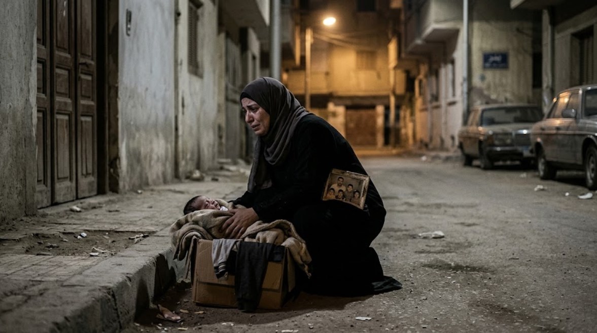 صورة تعبيرية مولدة بالذكاء الاصطناعي
