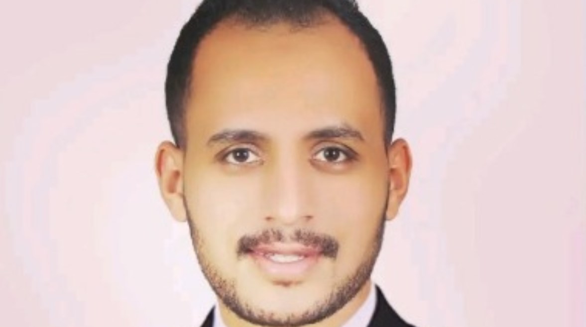 المهندس البحري المصري محمود كمال محمود عبد العاطي