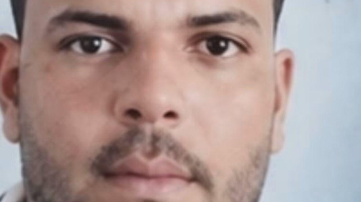 أحمد علي المتولي المصاب إثر إطلاق النار بالسودان 