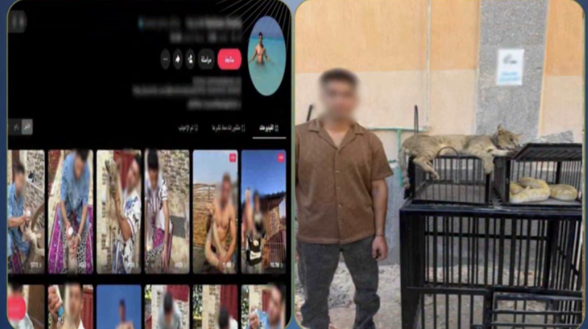 المتهم
