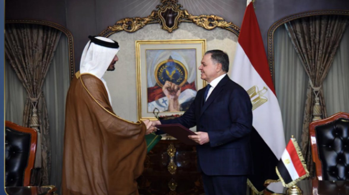وزيرا الداخلية في مصر وقطر يوقعان مُذكرة تفاهم في مجال مكافحة الجريمة