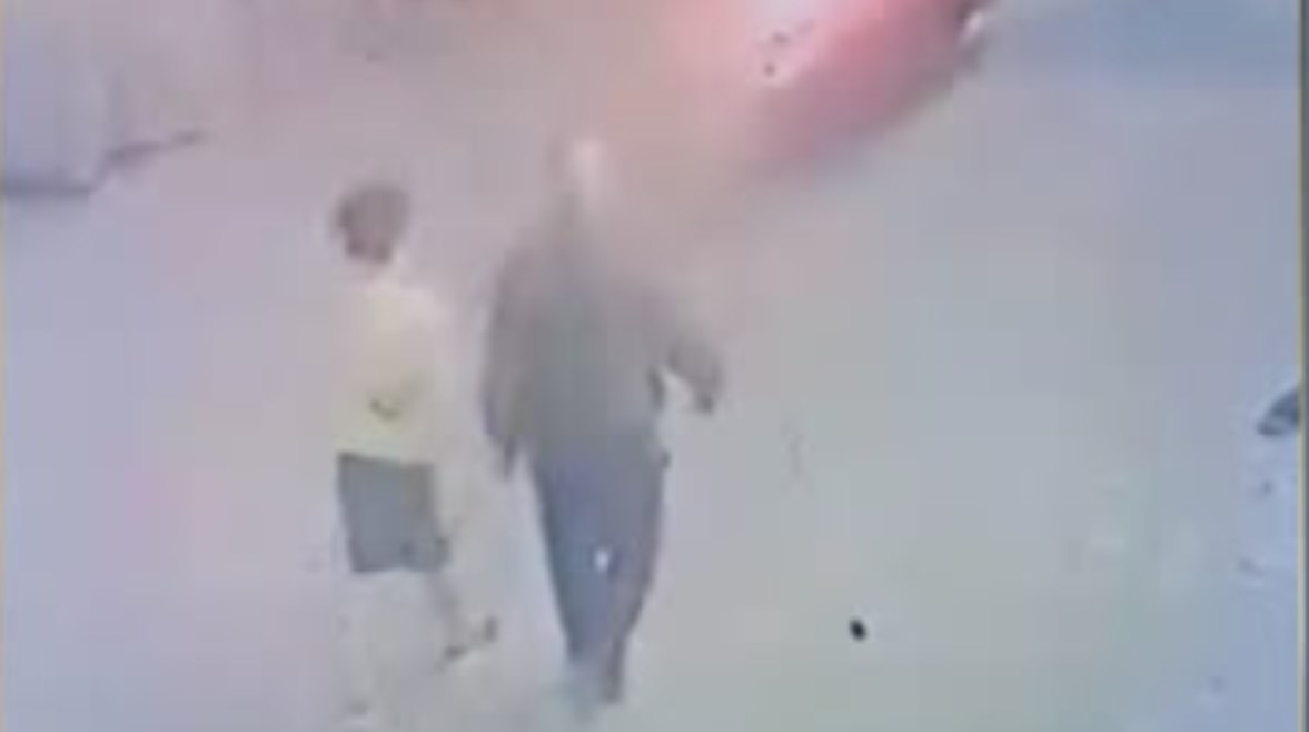جانب من الواقعة