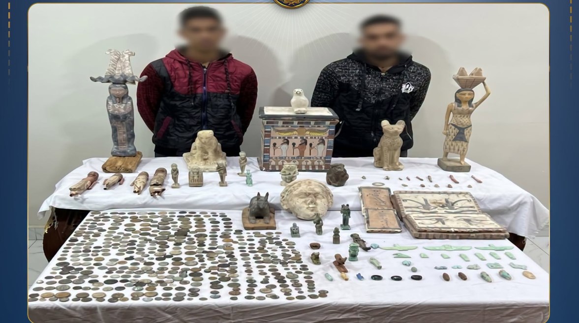 المتهمان