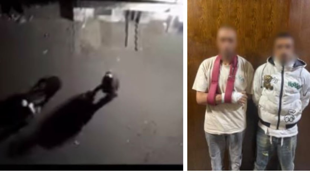 المتهمان
