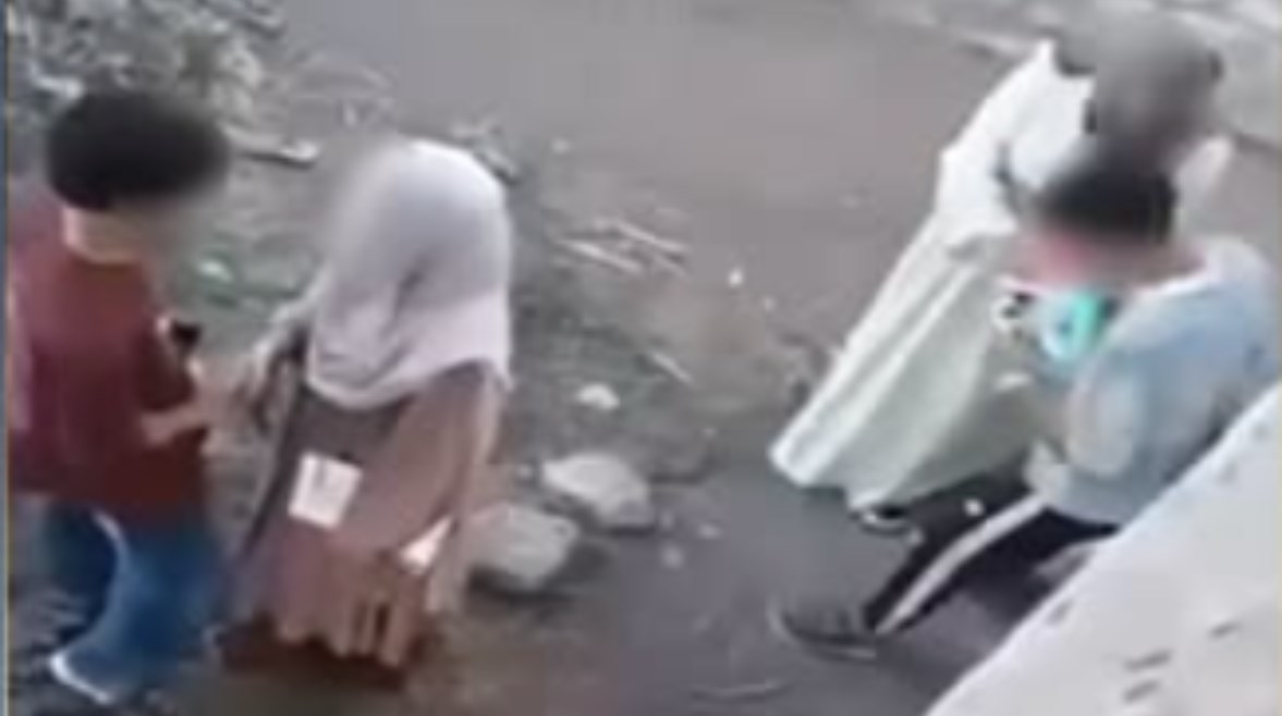 المتهمون