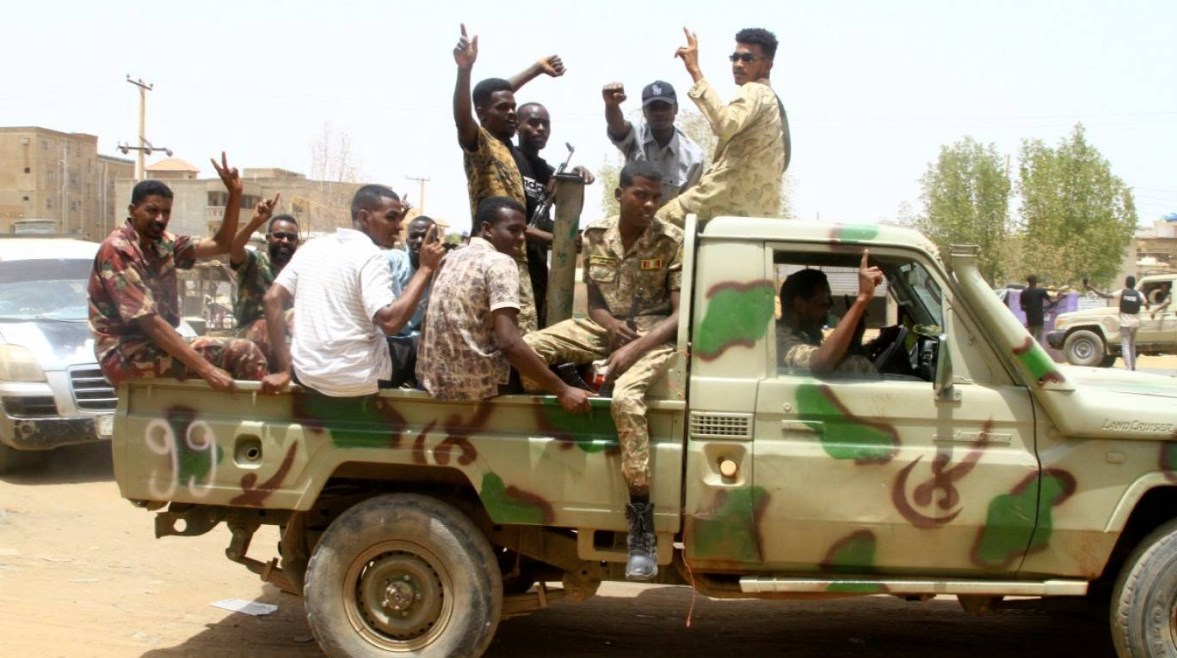 الجيش السوداني