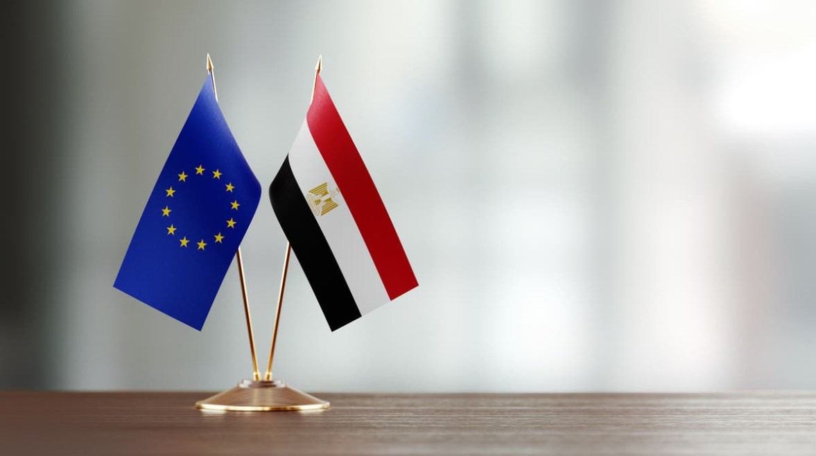 الاتحاد الأوروبي في مصر