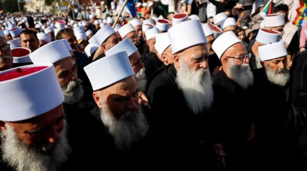 طائفة الدروز في سوريا