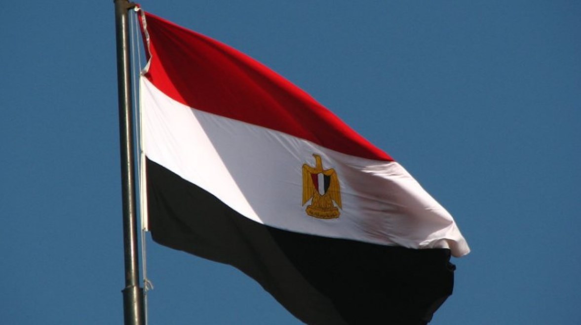 علم مصر
