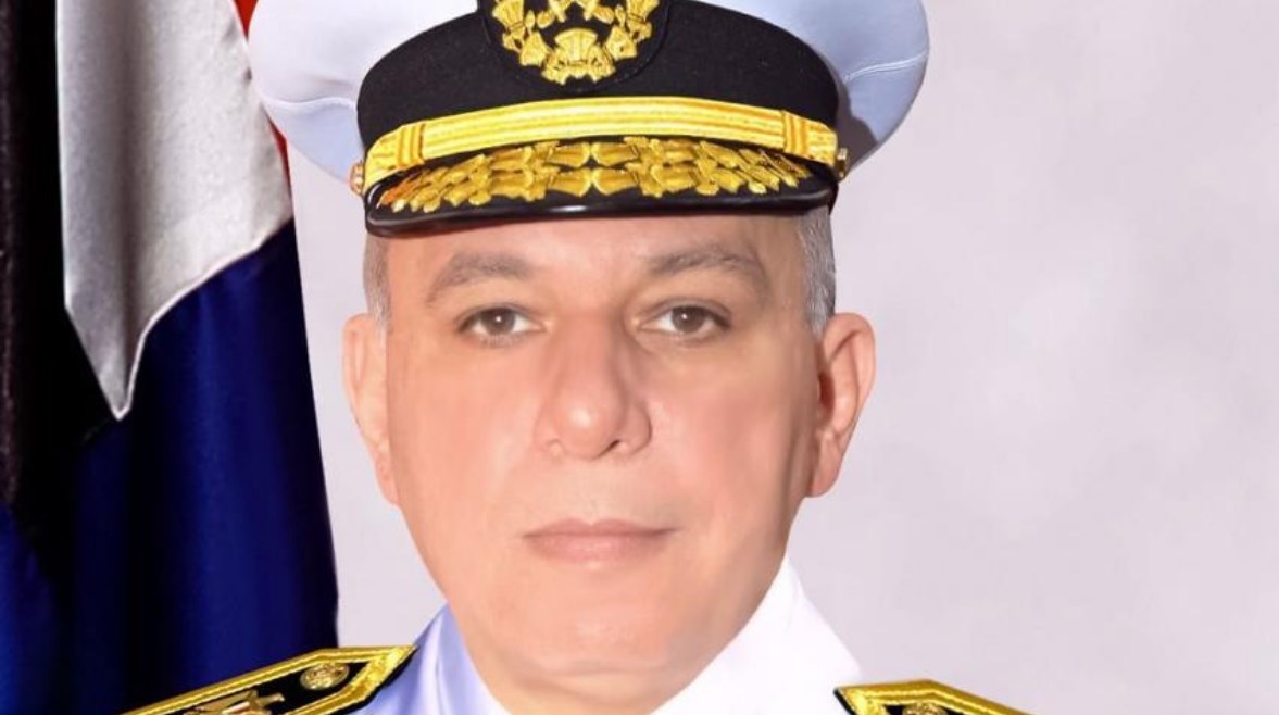  الفريق محمود عادل فوزي، قائد القوات البحرية