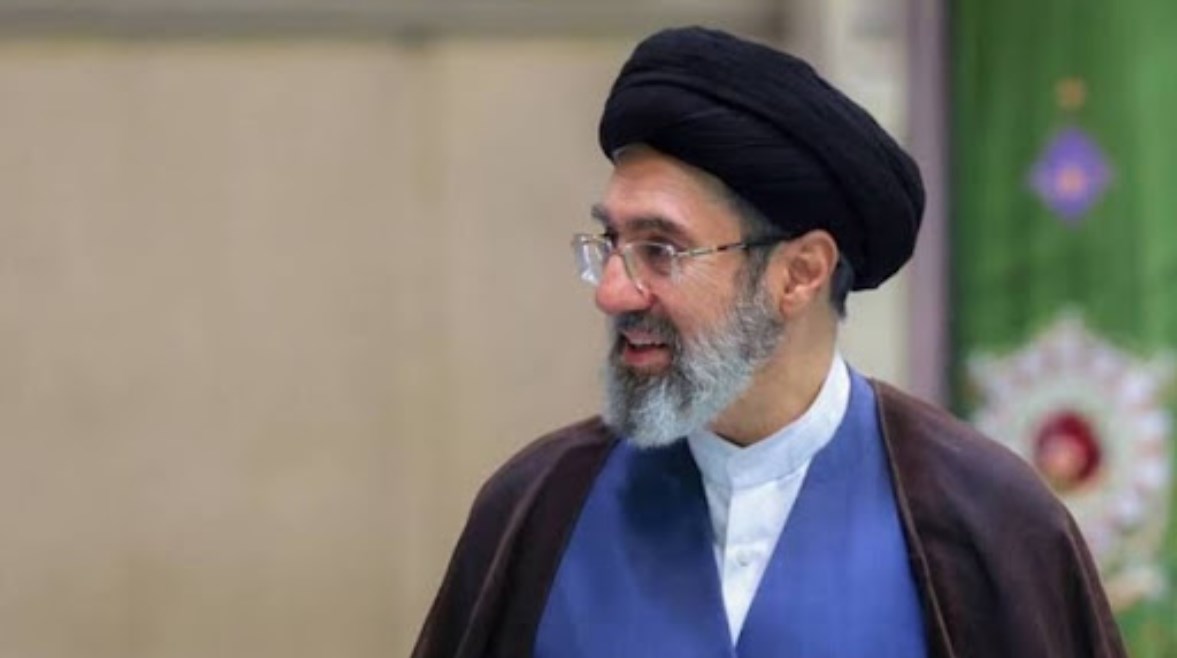 مجتبى خامنئي