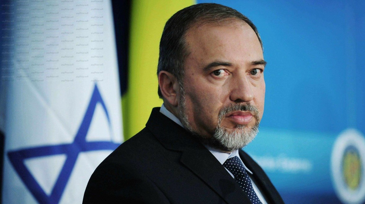أفيجدور ليبرمان