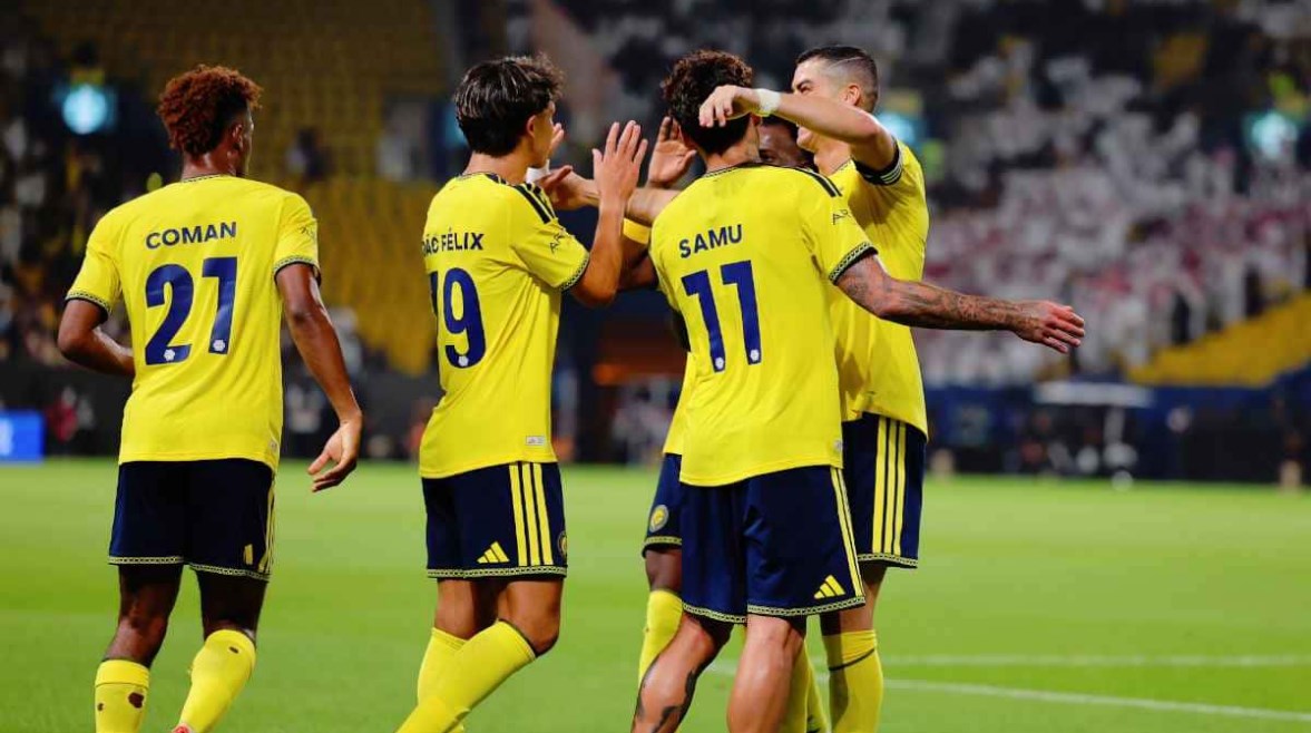 النصر السعودي 