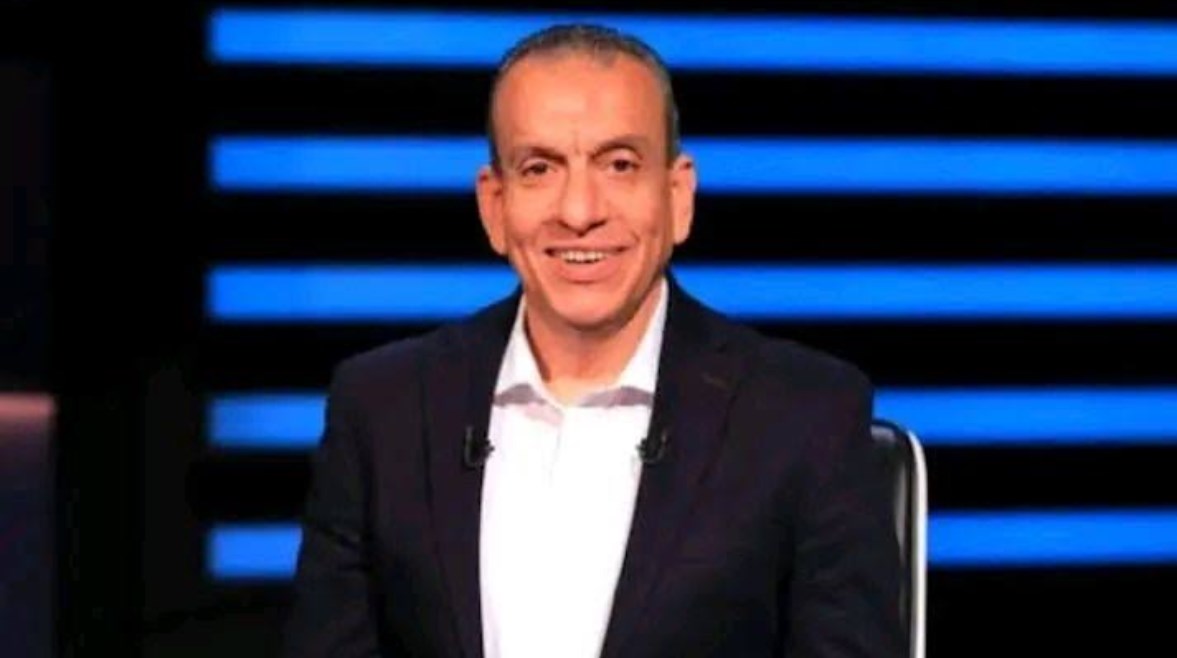 ماهر غريب، مدير إدارة الإعلام بنادي الزمالك