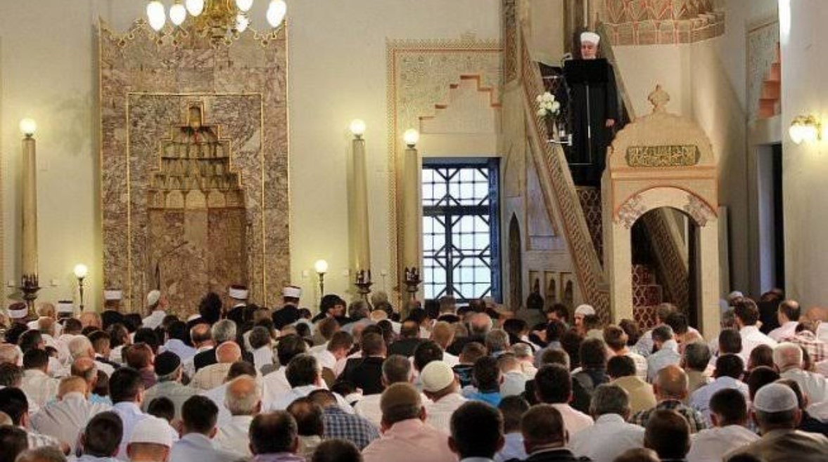 خطبة الجمعة