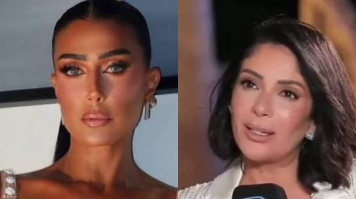غادة عبد الرازق لـ منى زكي