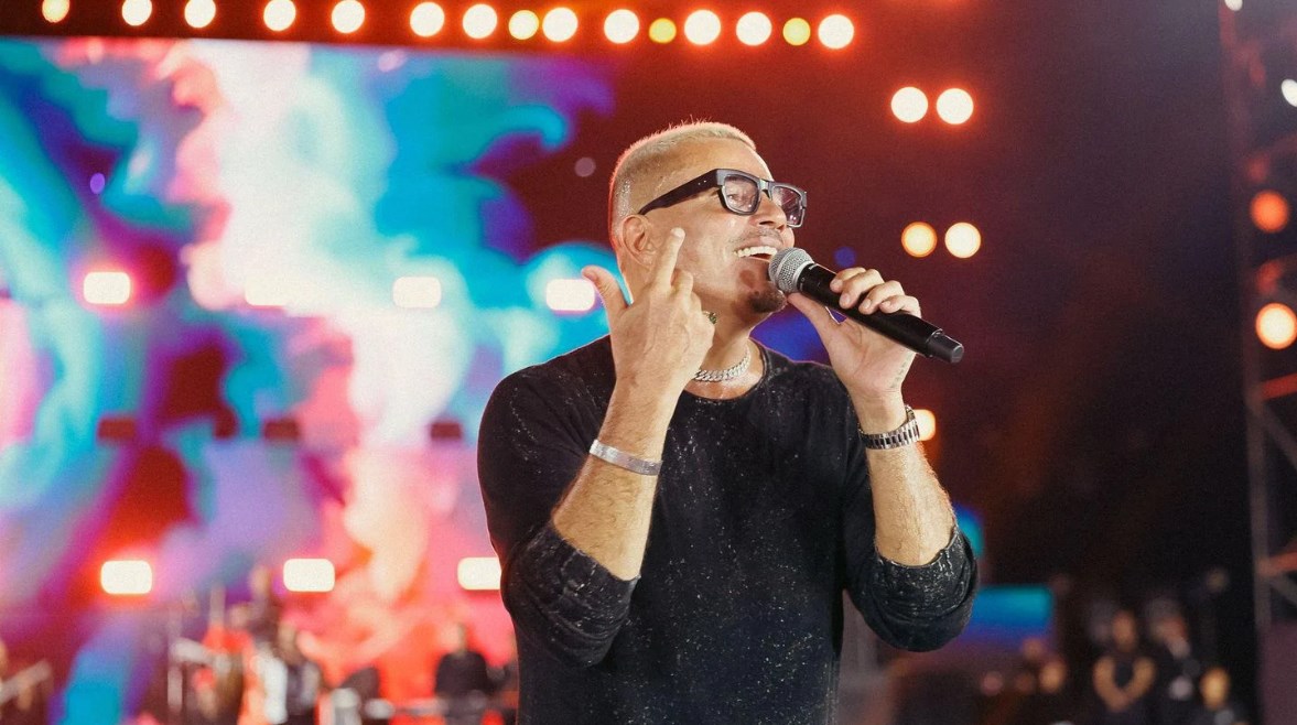 عمرو دياب