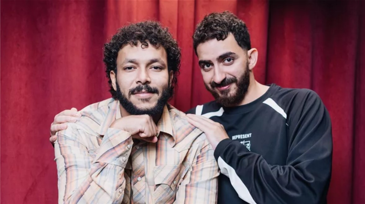 ويجز و اياد الموجي