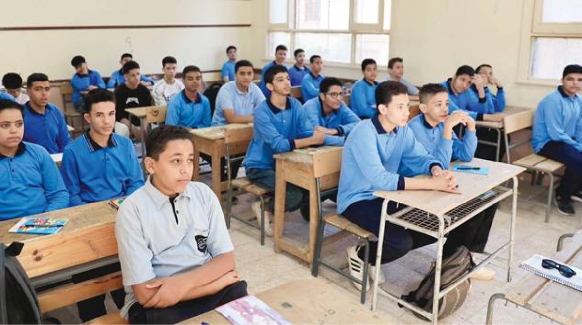 طلاب المدارس- أرشيفية